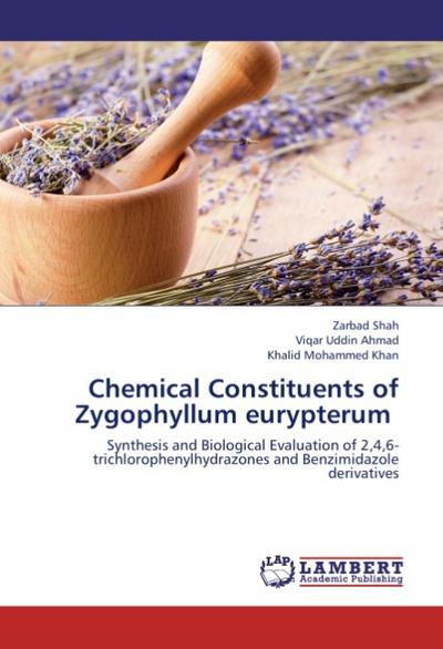 Chemical Constituents of Zygophyllum eurypterum