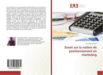 Zoom sur la notion de positionnement en marketing