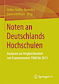 Noten an Deutschlands Hochschulen