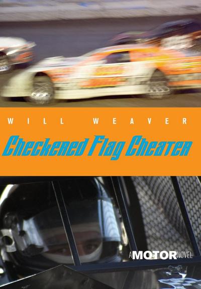 Checkered Flag Cheater