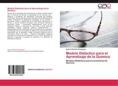 Modelo Didáctico para el Aprendizaje de la Química