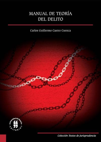 Manual de teoría del delito