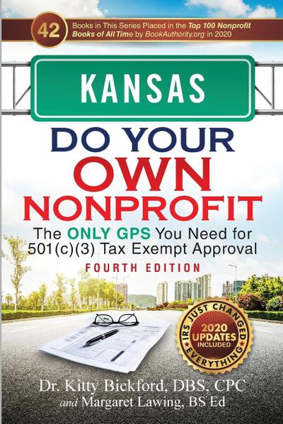 Kansas Do Your Own Nonprofit