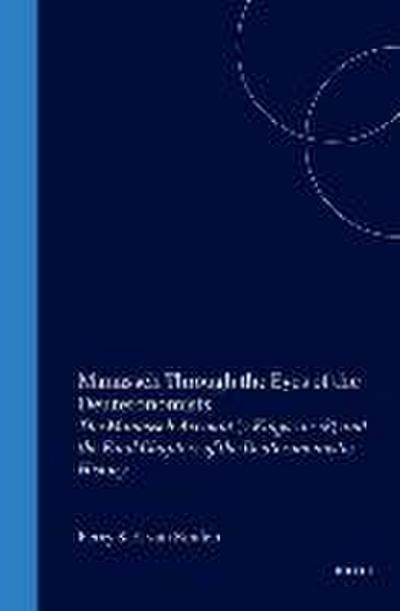 Manasseh Through the Eyes of the Deuteronomists