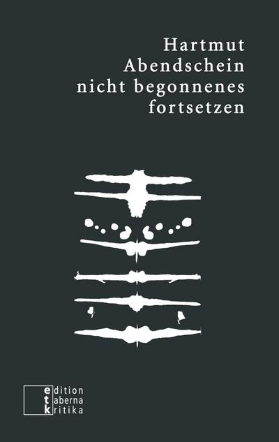 nicht begonnenes fortsetzen