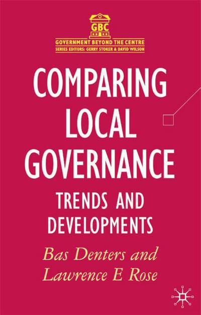 Comparing Local Governance