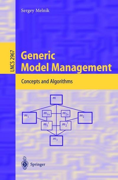 Generic Model Management