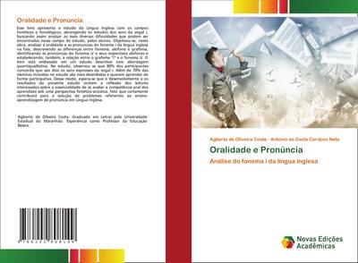Oralidade e Pronúncia