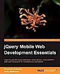 jQuery Mobile Web Development Essentials