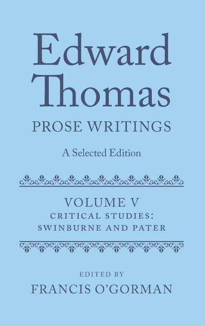 Edward Thomas