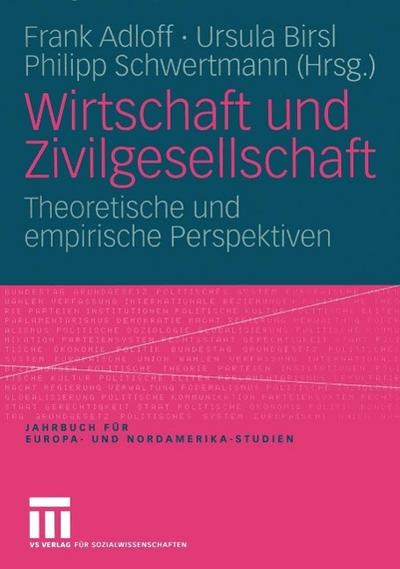 Wirtschaft und Zivilgesellschaft