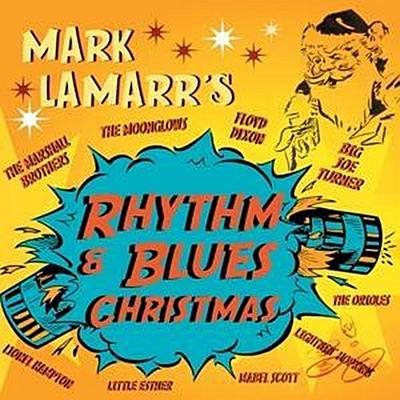 Mark Lamarr’s Rhythm & Blues