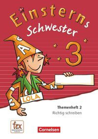 Einsterns Schwester - Sprache und Lesen - Ausgabe 2015 - 3. Schuljahr