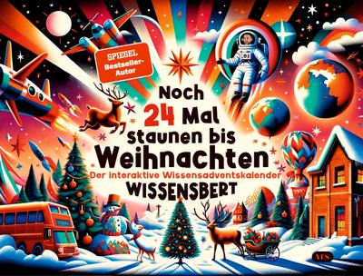 Noch 24 Mal staunen bis Weihnachten
