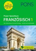 PONS Power-Sprachkurs Französisch in 4 Wochen - In ...
