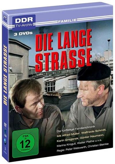 Die lange Strasse
