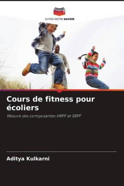 Cours de fitness pour écoliers