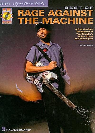 Best of Rage Against the Machine - Troy Stetina