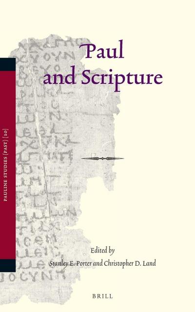 Paul and Scripture