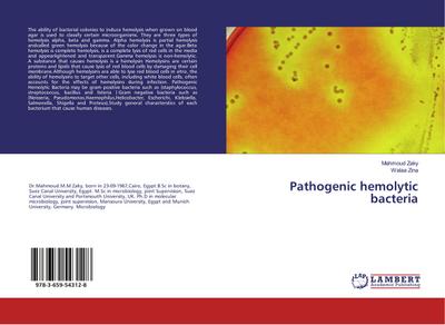 Pathogenic hemolytic bacteria