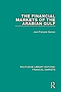 The Financial Markets of the Arabian Gulf