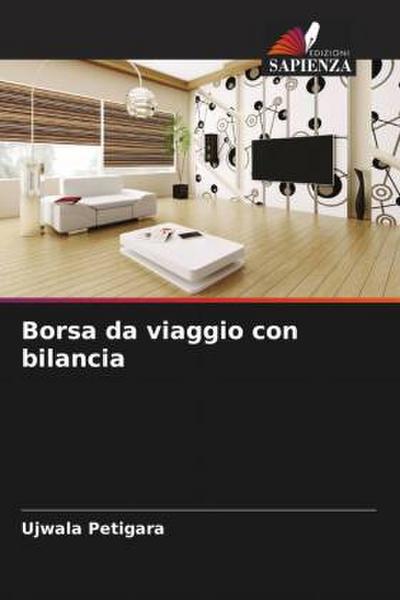 Borsa da viaggio con bilancia