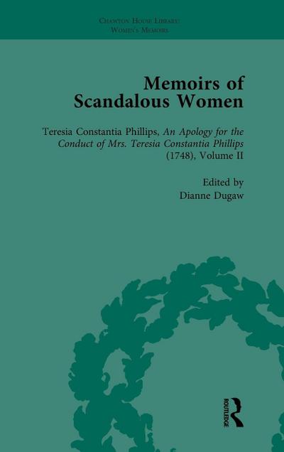 Memoirs of Scandalous Women, Volume 2