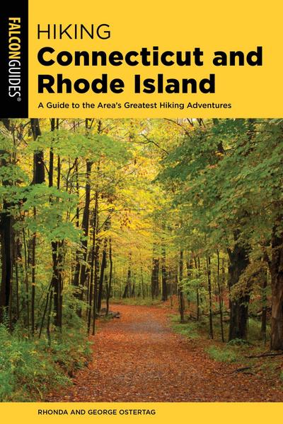 Ostertag, R: Hiking Connecticut and Rhode Island