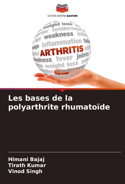 Les bases de la polyarthrite rhumatoïde