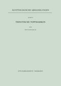 Thinitische Topfmarken