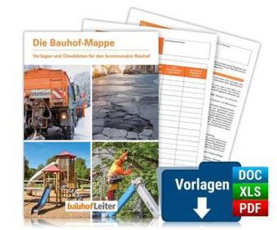 Die Bauhof-Mappe. PREMIUM-Ausgabe