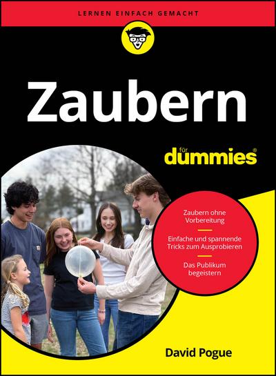 Zaubern für Dummies 