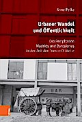 Urbaner Wandel und Öffentlichkeit