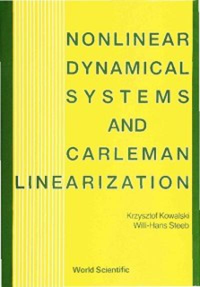 Nonlinear Dynamical Systems And Carleman Linearization