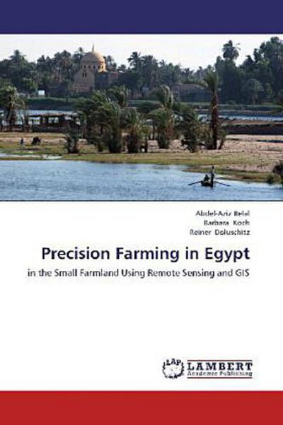 Precision Farming in Egypt