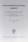 Literaturwissenschaftliches Jahrbuch