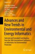 Advances and New Trends in Environmental and Energ