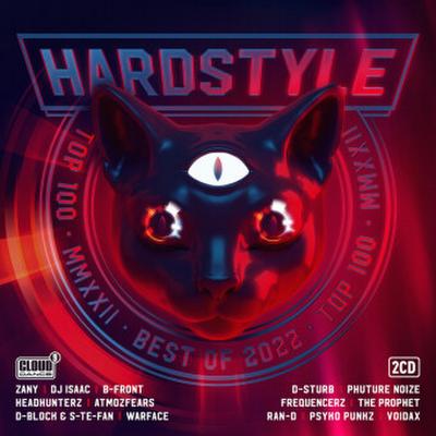 Hardstyle Top 100 - Best Of 2022, 2 Audio-CD