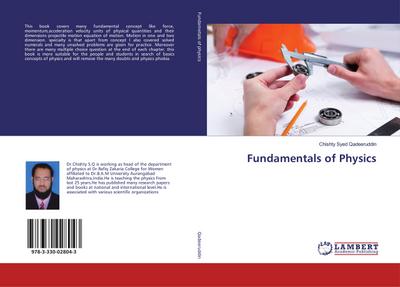 Fundamentals of Physics