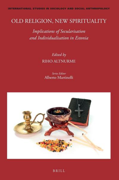 Old Religion, New Spirituality