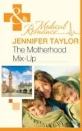 Motherhood Mix-Up (Mills & Boon Medical)