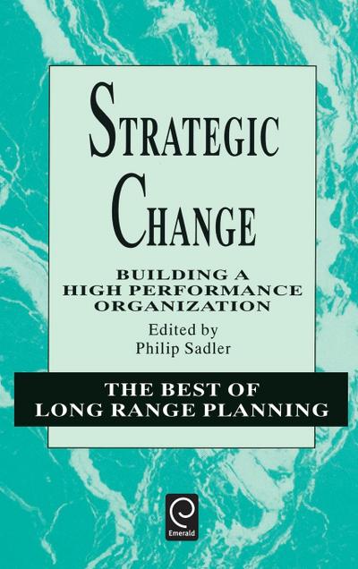 Strategic Change