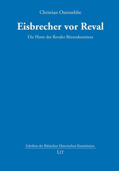 Eisbrecher vor Reval