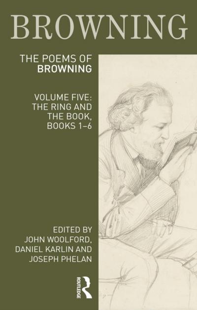 Poems of Robert Browning: Volume Five