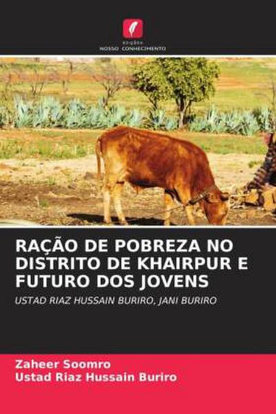 RAÇÃO DE POBREZA NO DISTRITO DE KHAIRPUR E FUTURO DOS JOVENS