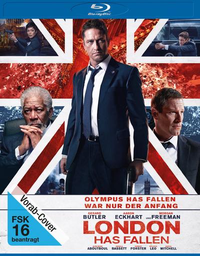 London Has Fallen