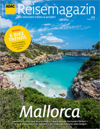 ADAC Reisemagazin Mallorca