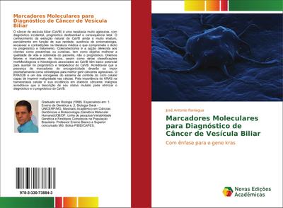 Marcadores Moleculares para Diagnóstico de Câncer de Vesícula Biliar