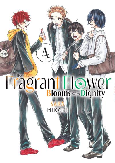 The Fragrant Flower Blooms with Dignity 4