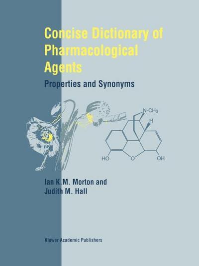 Dictionary of Pharmacological Agents